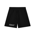 Men’s TJCFT ‘I Support’ Drawstring Shorts