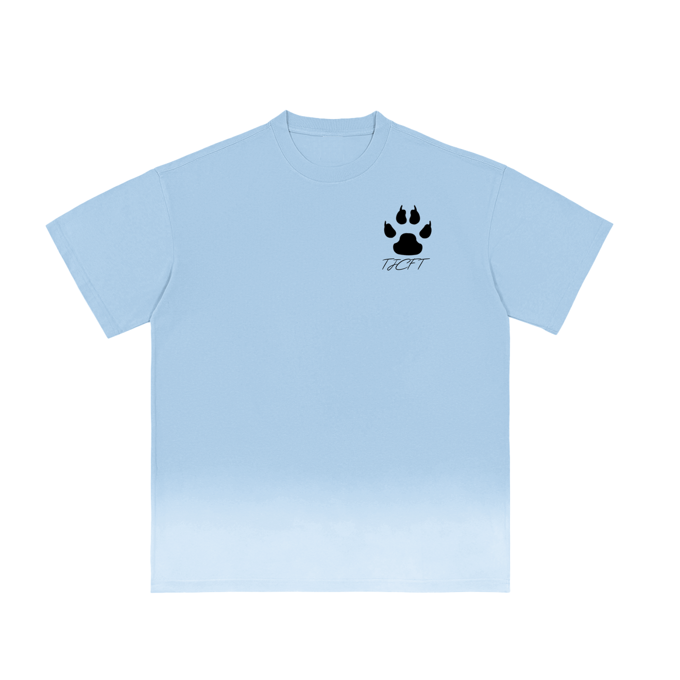 TJCFT ‘Zeus Edition’ Sunfade Vintage Washed T-Shirt