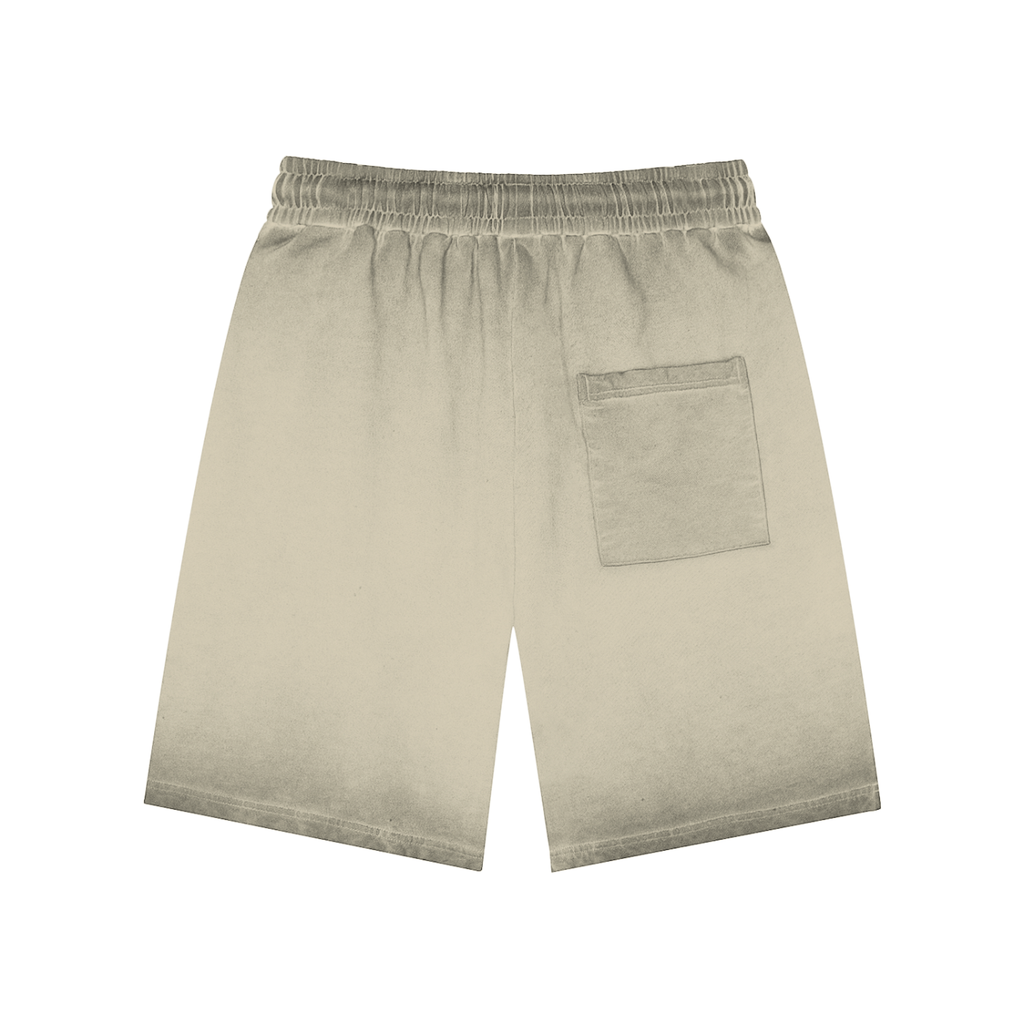 TJCFT Reverse Die Shorts