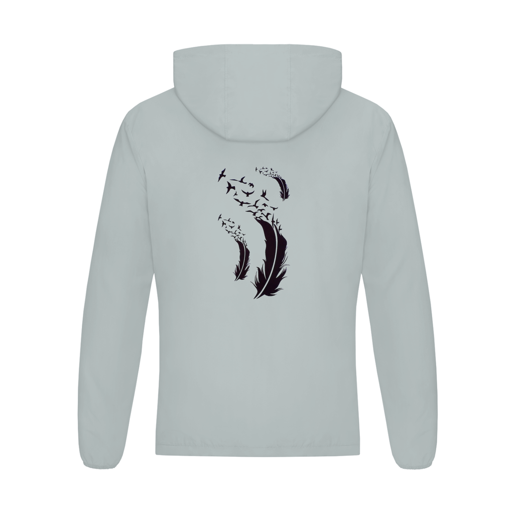 TJCFT Soft Hooded Sports Jacket