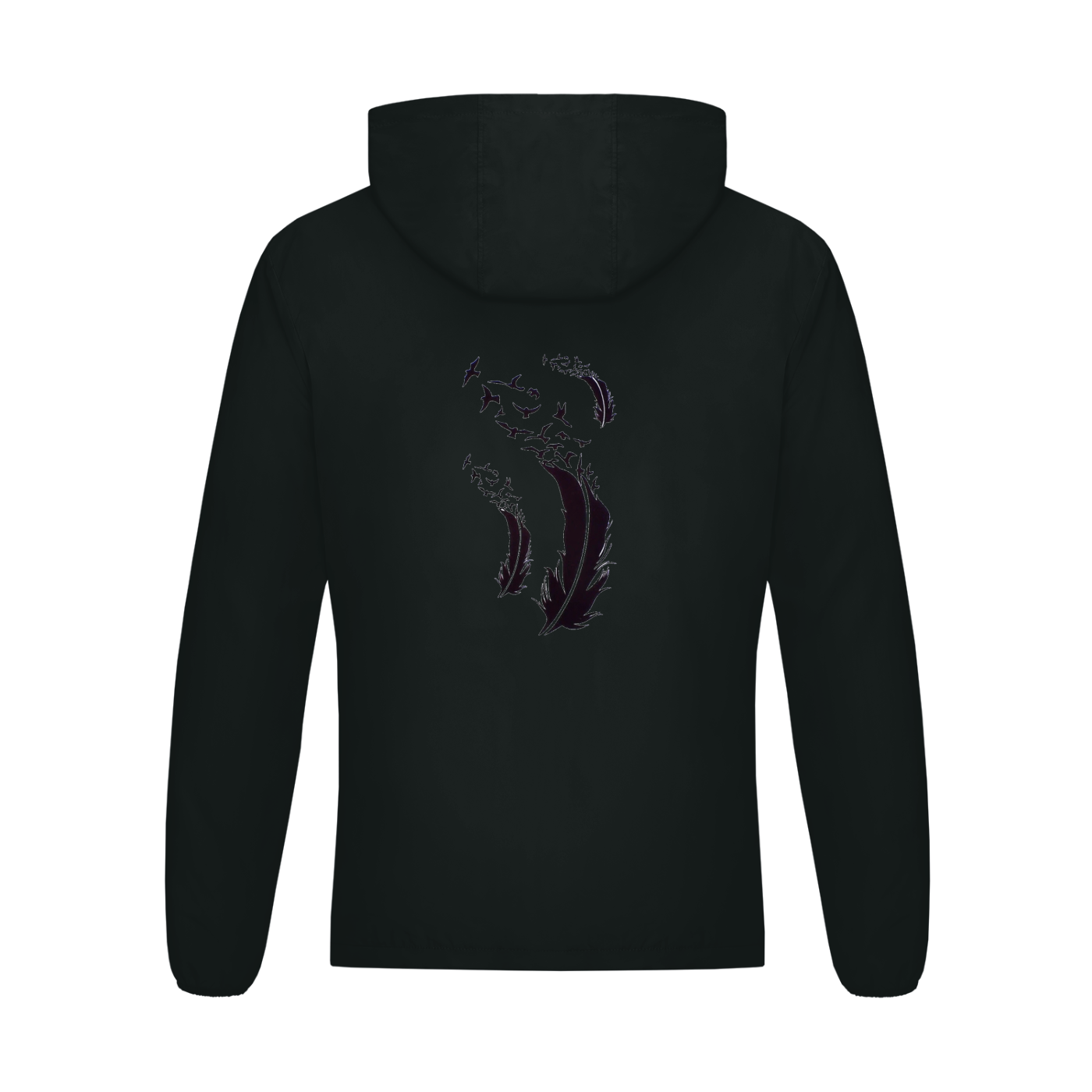 TJCFT Soft Hooded Sports Jacket