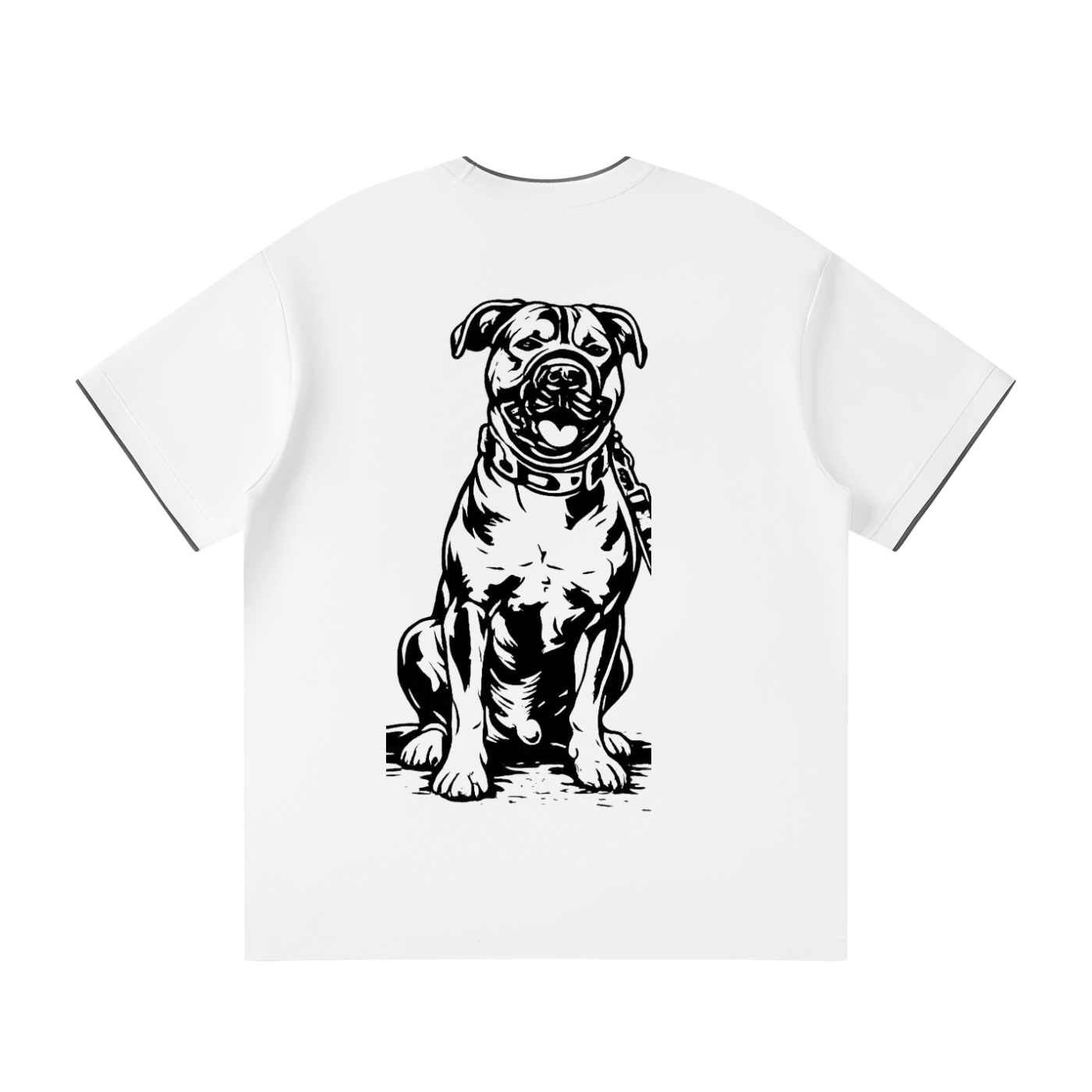TJCFT ‘Zeus Edition’ Regular Fit T-Shirt