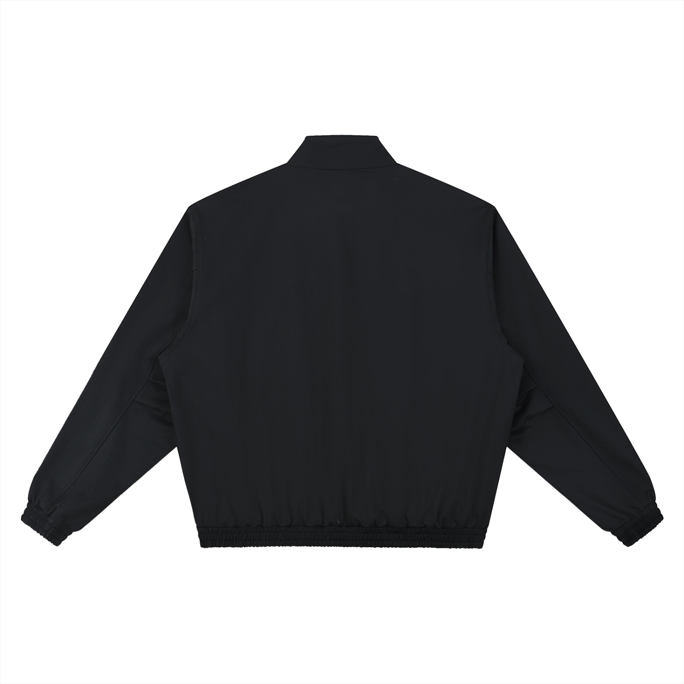 TJCFT Stand Collar Bomber Jacket