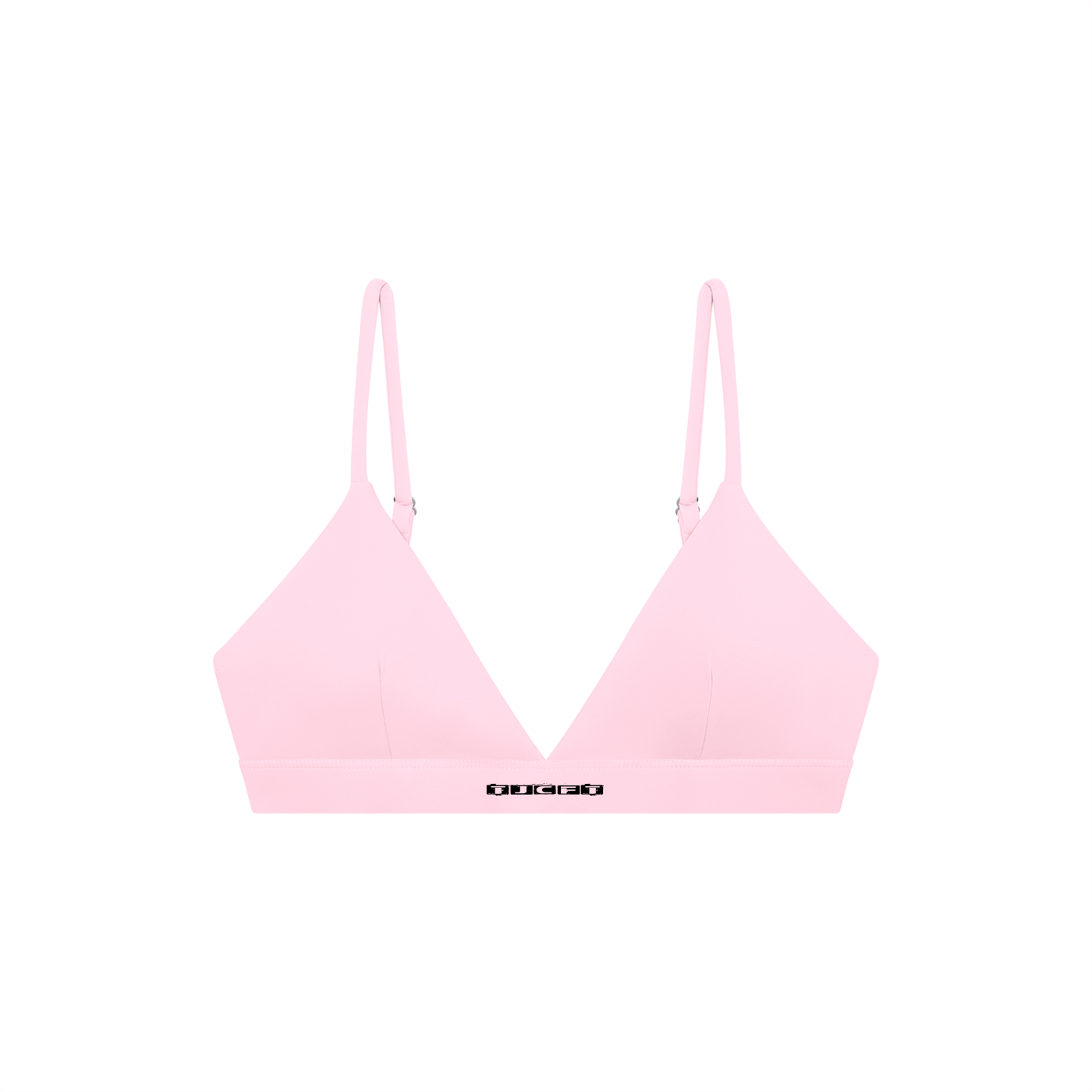 TJCFT Women’s Cropped V-Neck Sports Bra