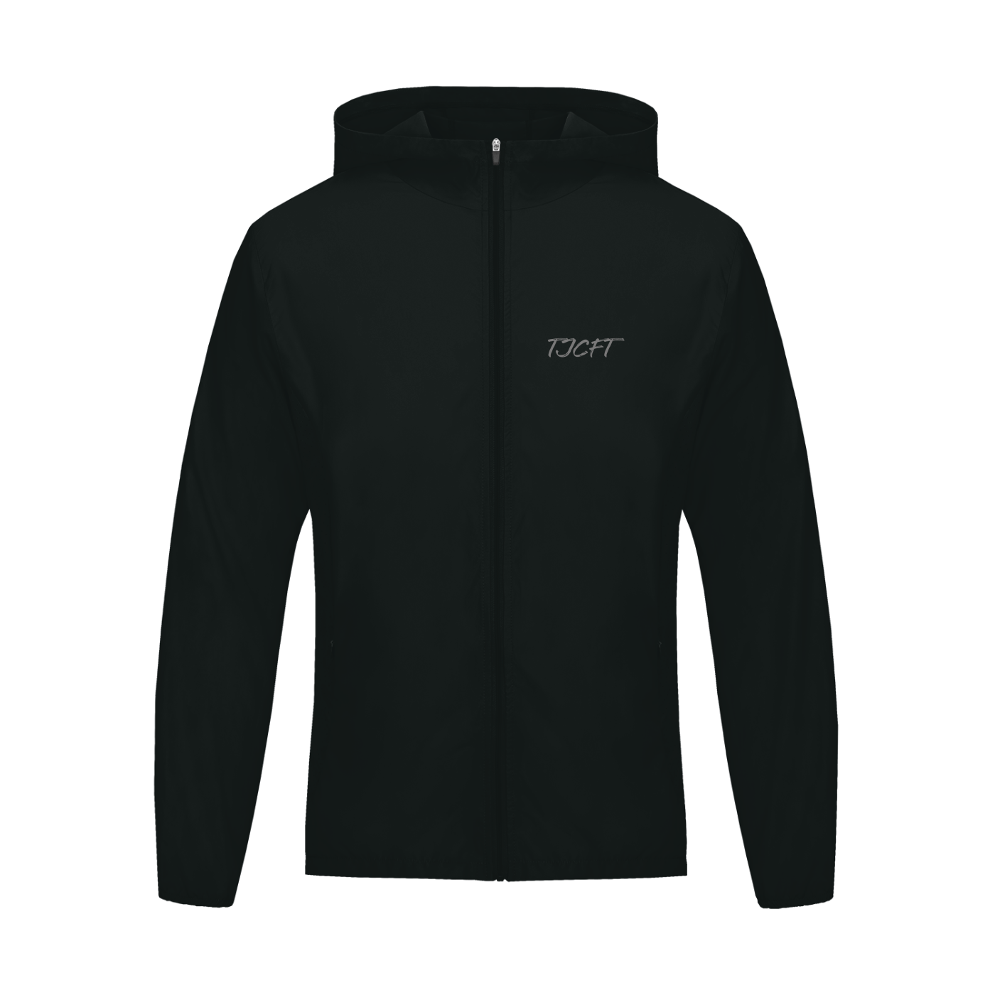 TJCFT Soft Hooded Sports Jacket