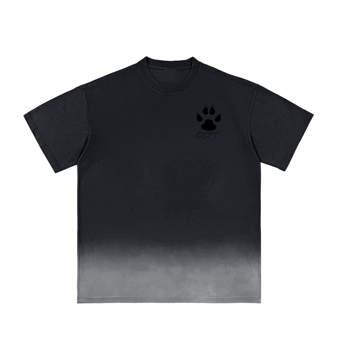 TJCFT ‘Zeus Edition’ Sunfade Vintage Washed T-Shirt