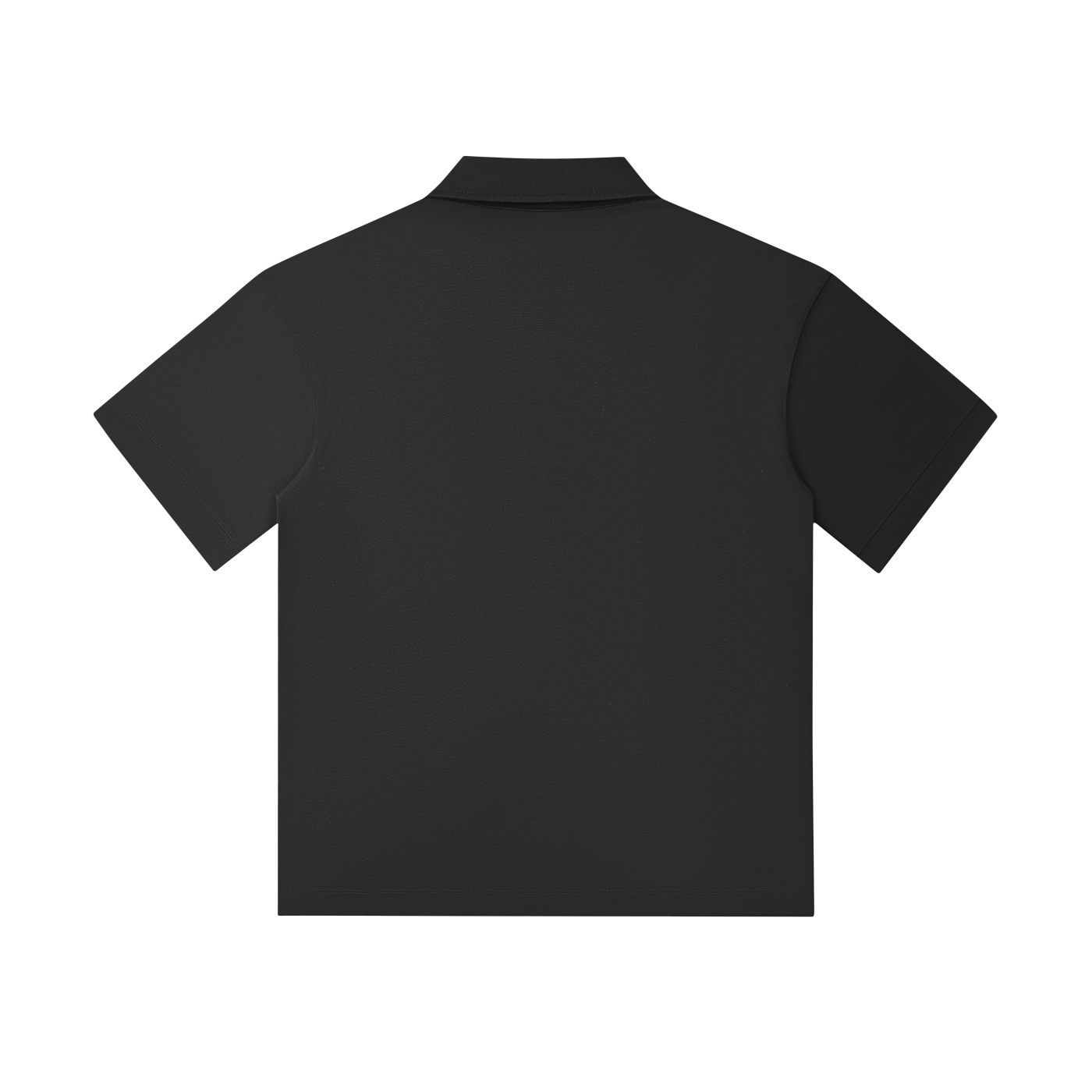 TJCFT Short-Sleeve Polo