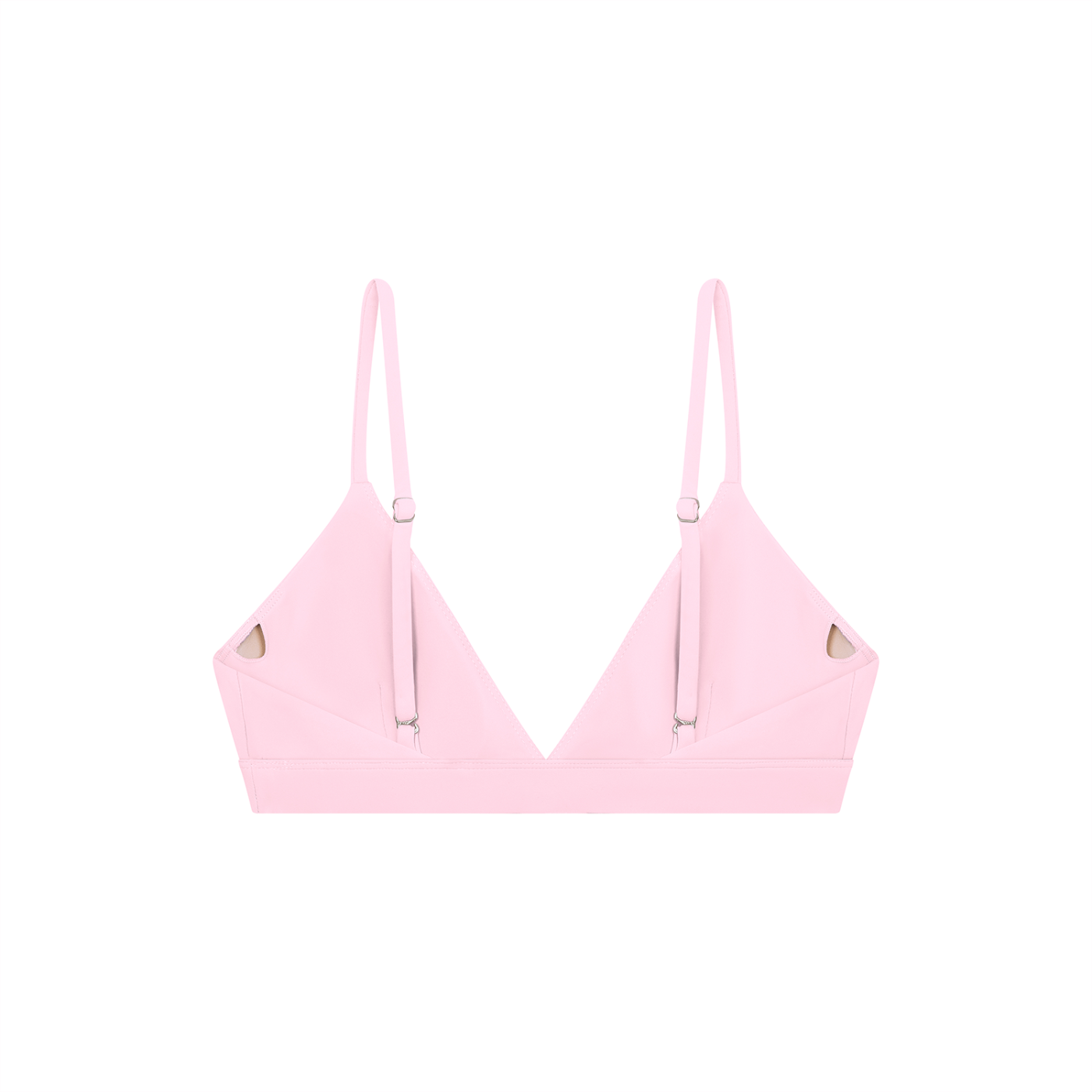 TJCFT Women’s Cropped V-Neck Sports Bra