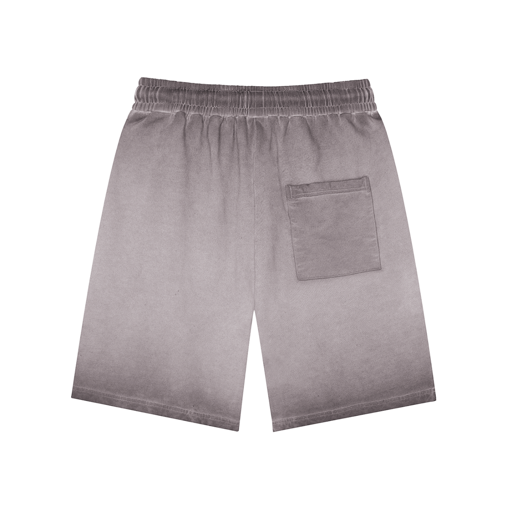 TJCFT Reverse Die Shorts