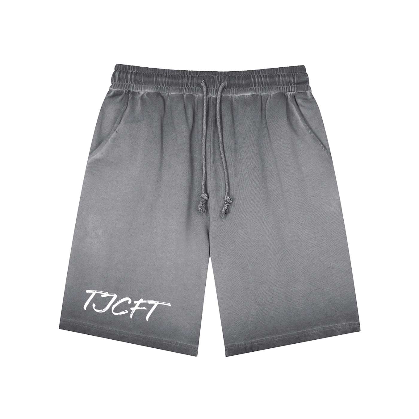 TJCFT Reverse Die Shorts
