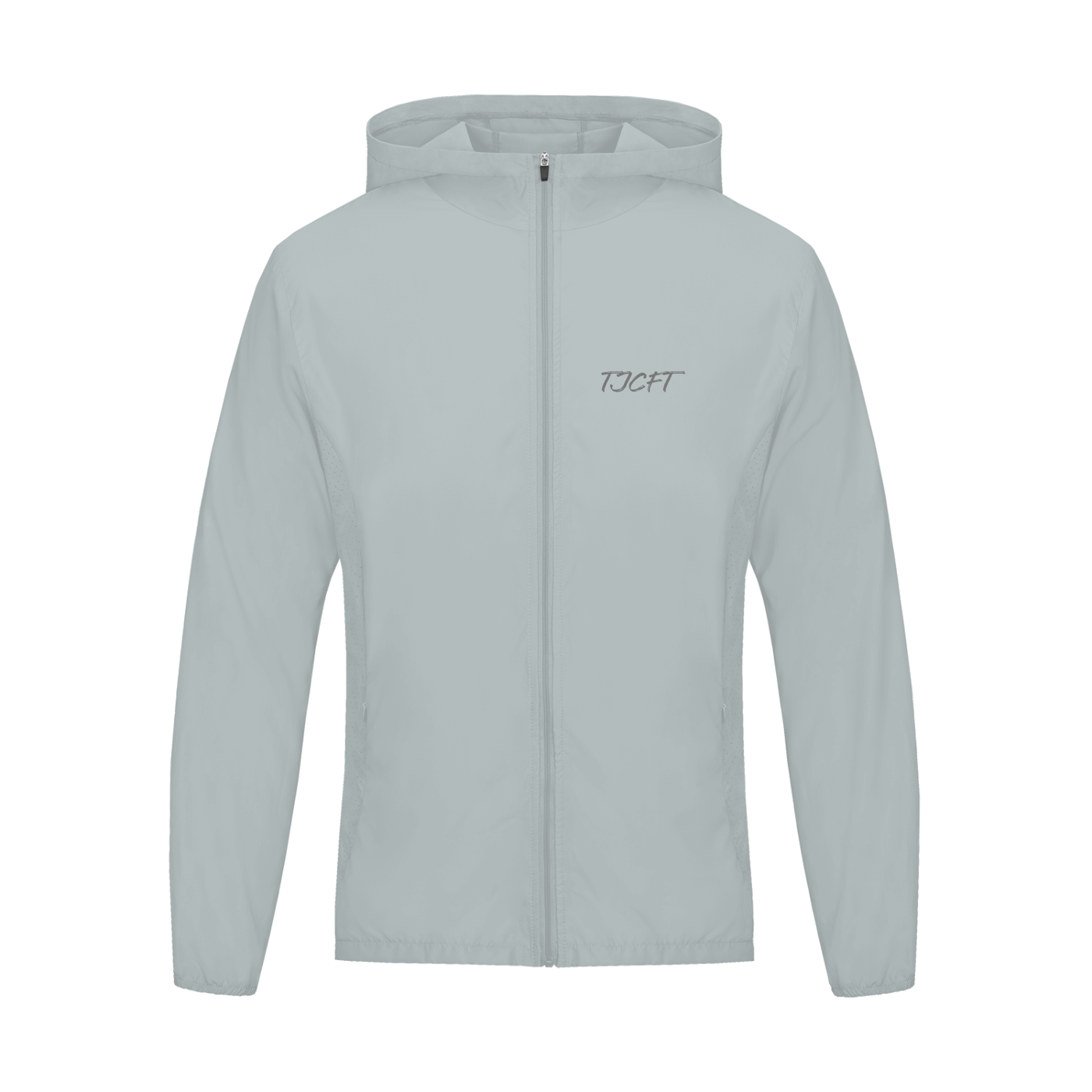 TJCFT Soft Hooded Sports Jacket
