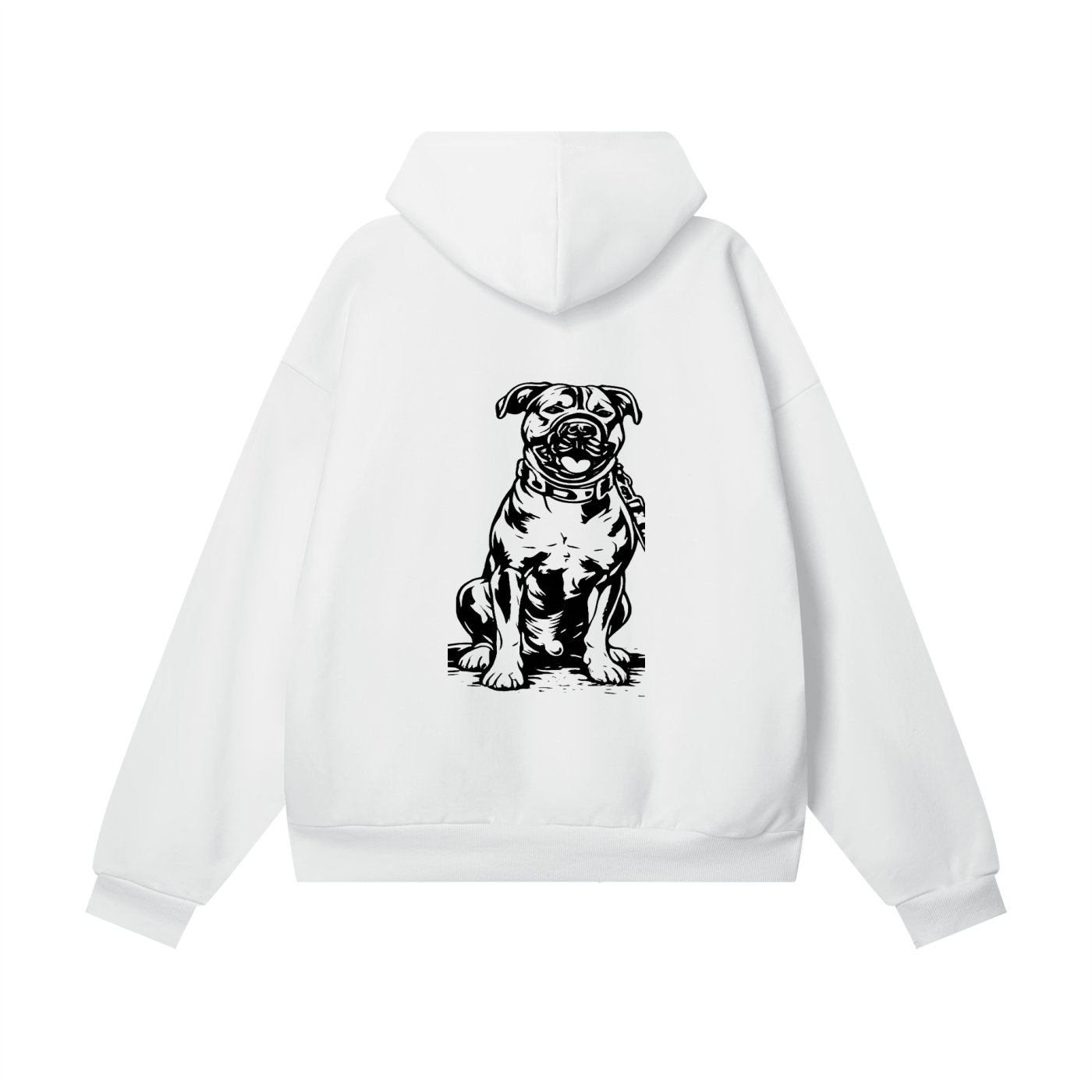 TJCFT ‘Zeus Edition’ Hoodie