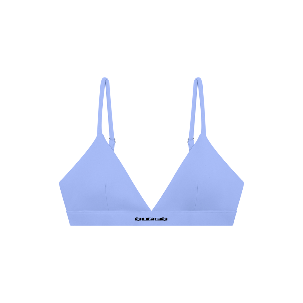 TJCFT Women’s Cropped V-Neck Sports Bra