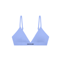 TJCFT Women’s Cropped V-Neck Sports Bra
