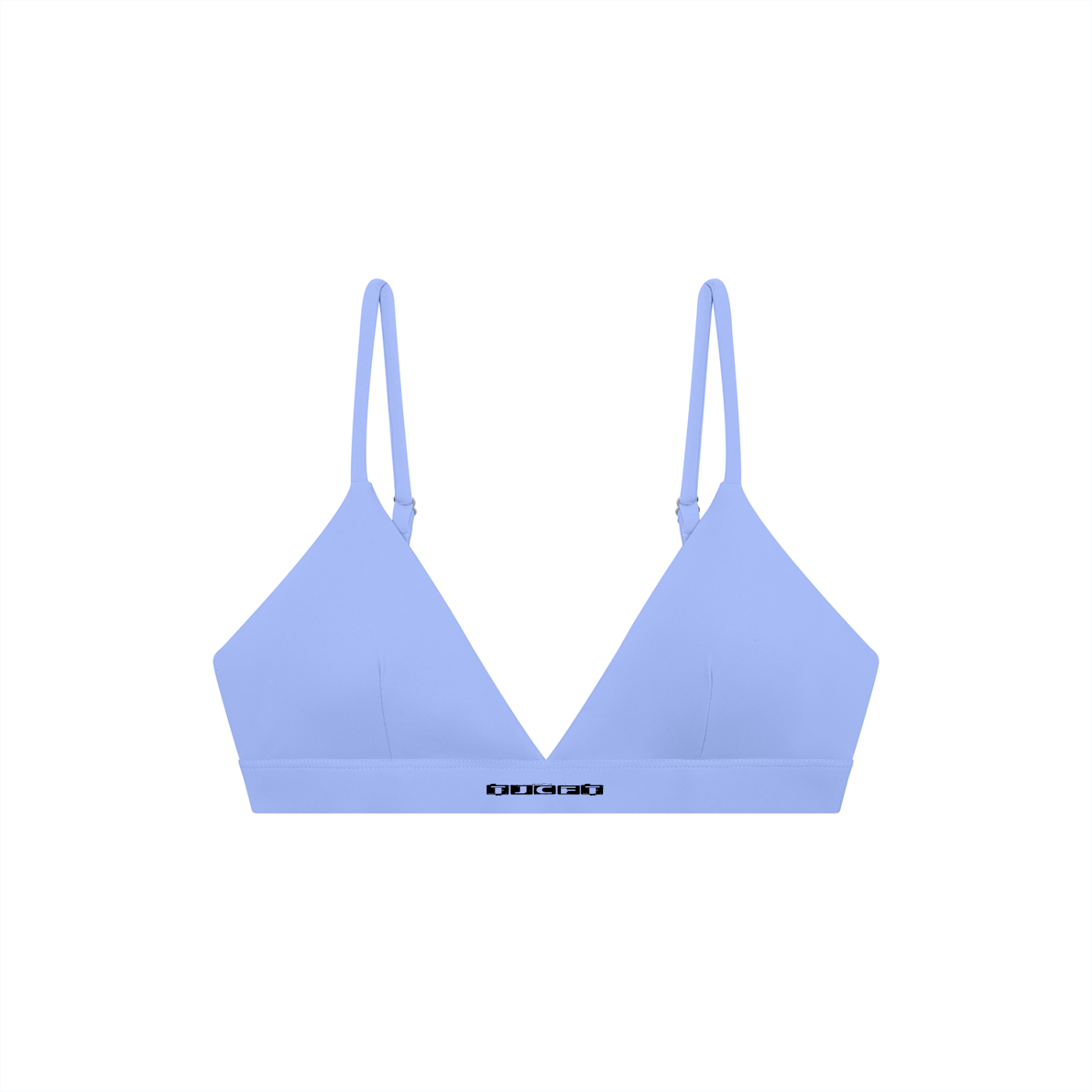 TJCFT Women’s Cropped V-Neck Sports Bra