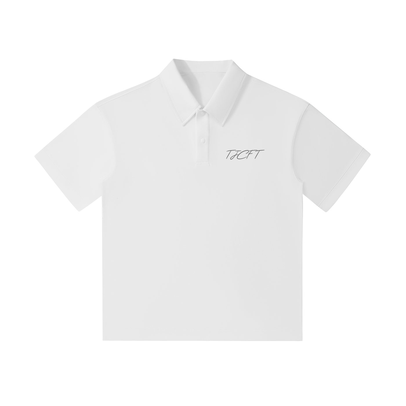 TJCFT Short-Sleeve Polo
