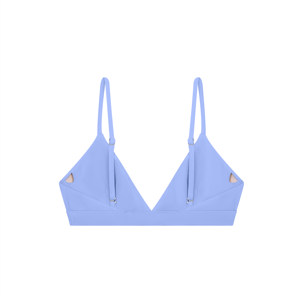 TJCFT Women’s Cropped V-Neck Sports Bra