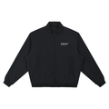 TJCFT Stand Collar Bomber Jacket