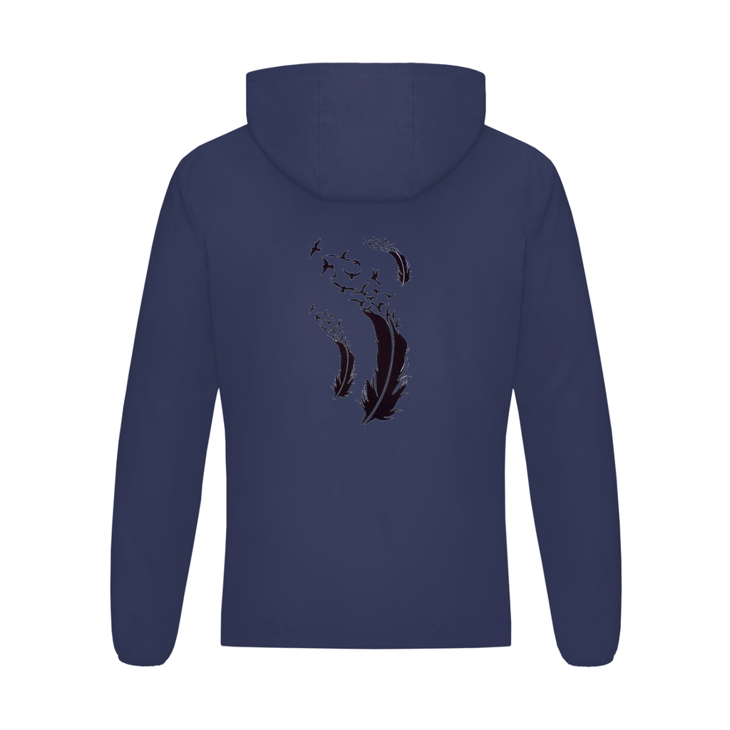 TJCFT Soft Hooded Sports Jacket