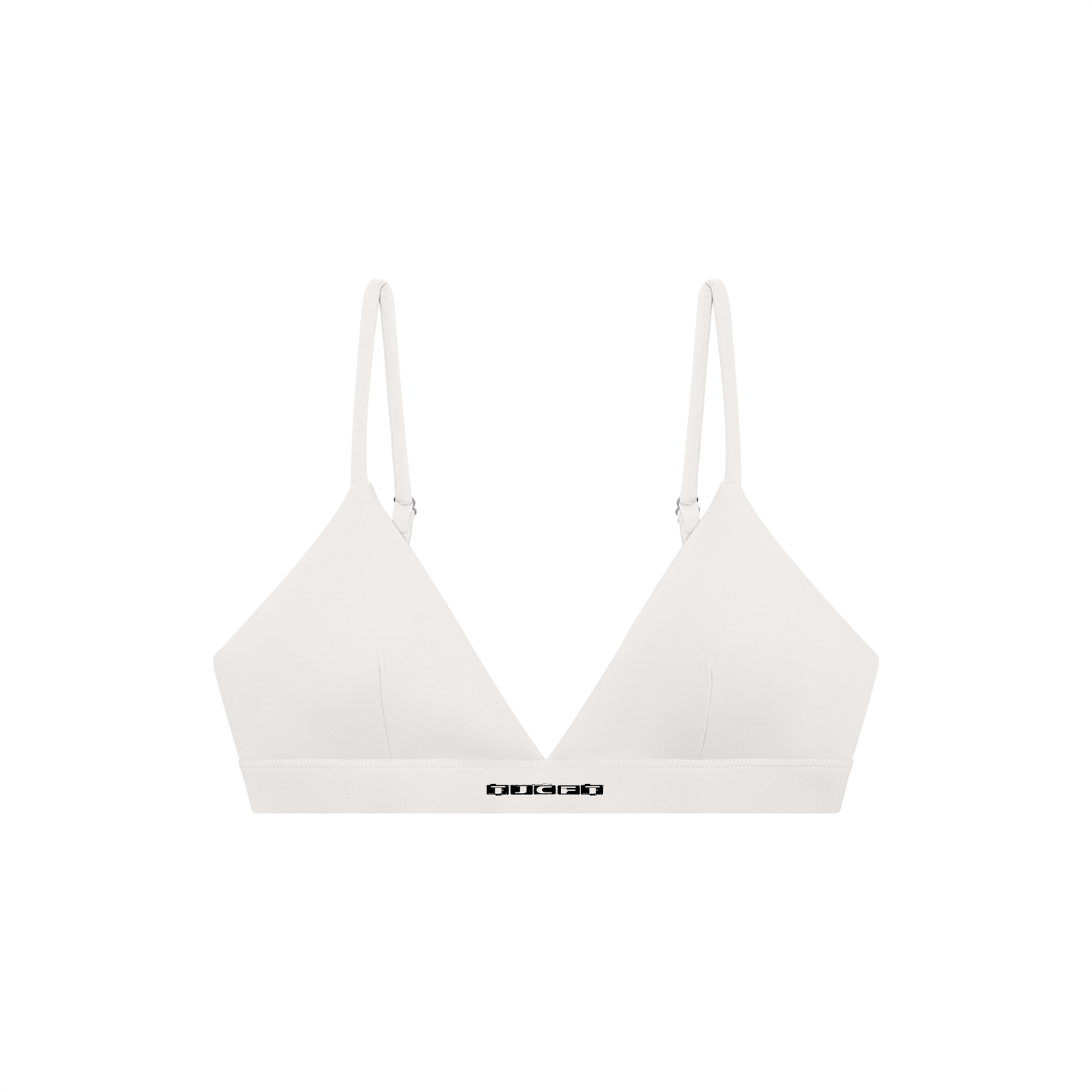 TJCFT Women’s Cropped V-Neck Sports Bra