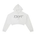 Woman’s TJCFT ‘Forever’ Cropped Hoodie
