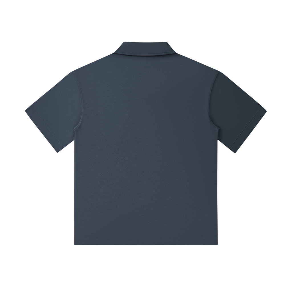 TJCFT Short-Sleeve Polo