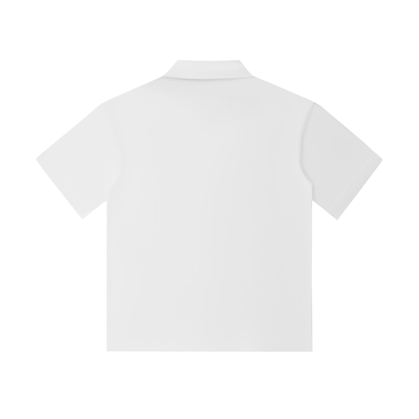 TJCFT Short-Sleeve Polo