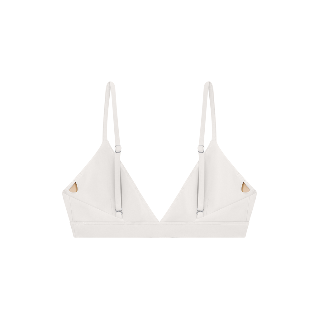TJCFT Women’s Cropped V-Neck Sports Bra