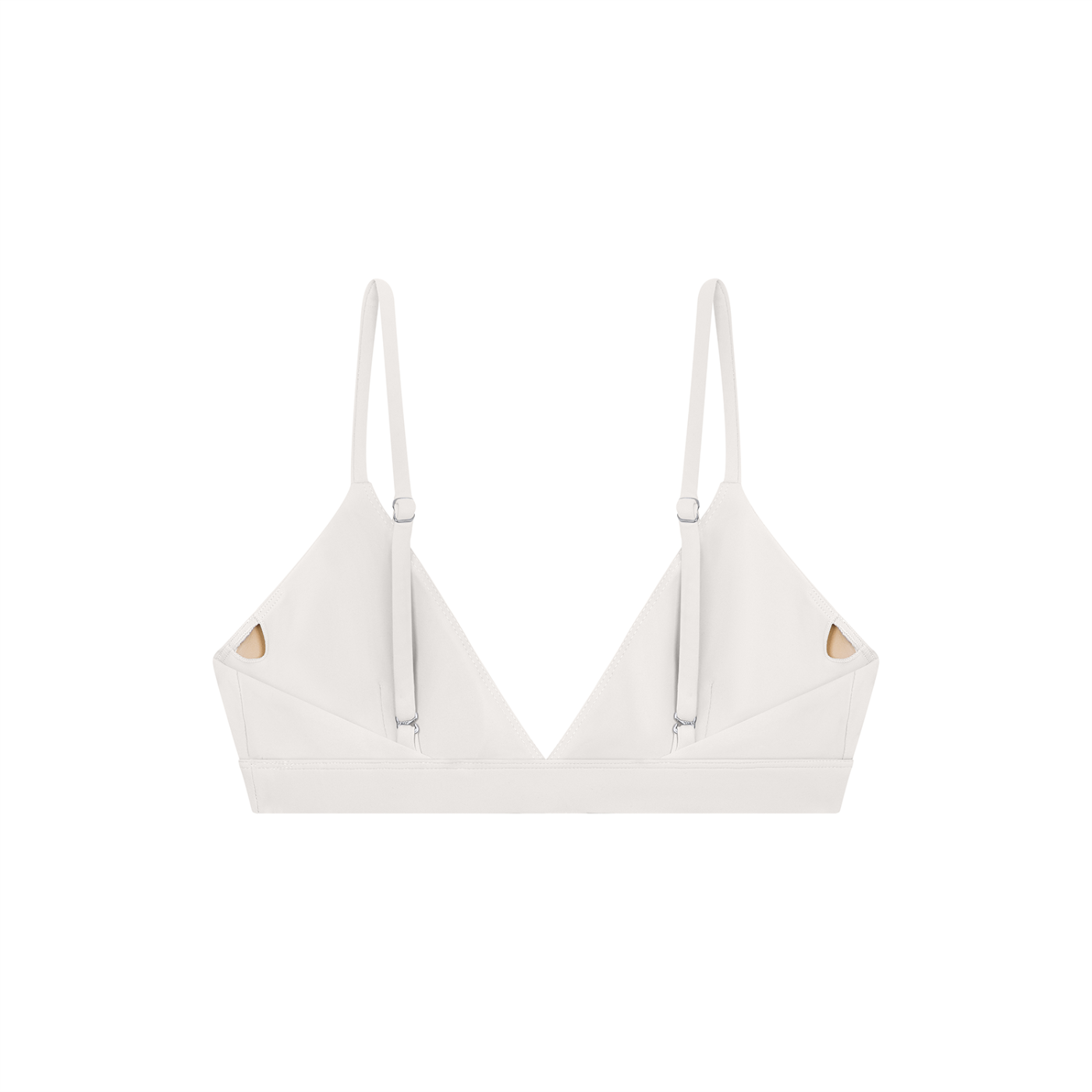TJCFT Women’s Cropped V-Neck Sports Bra