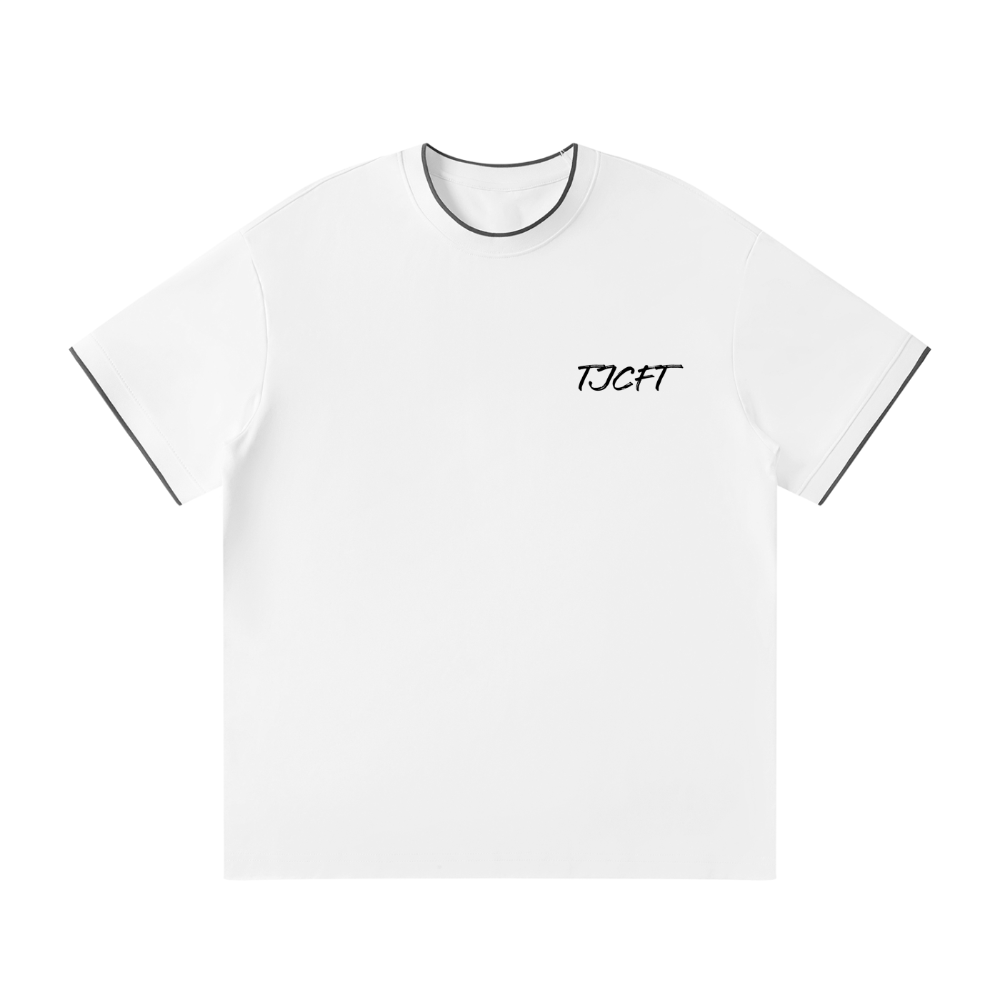 TJCFT ‘Zeus Edition’ Regular Fit T-Shirt