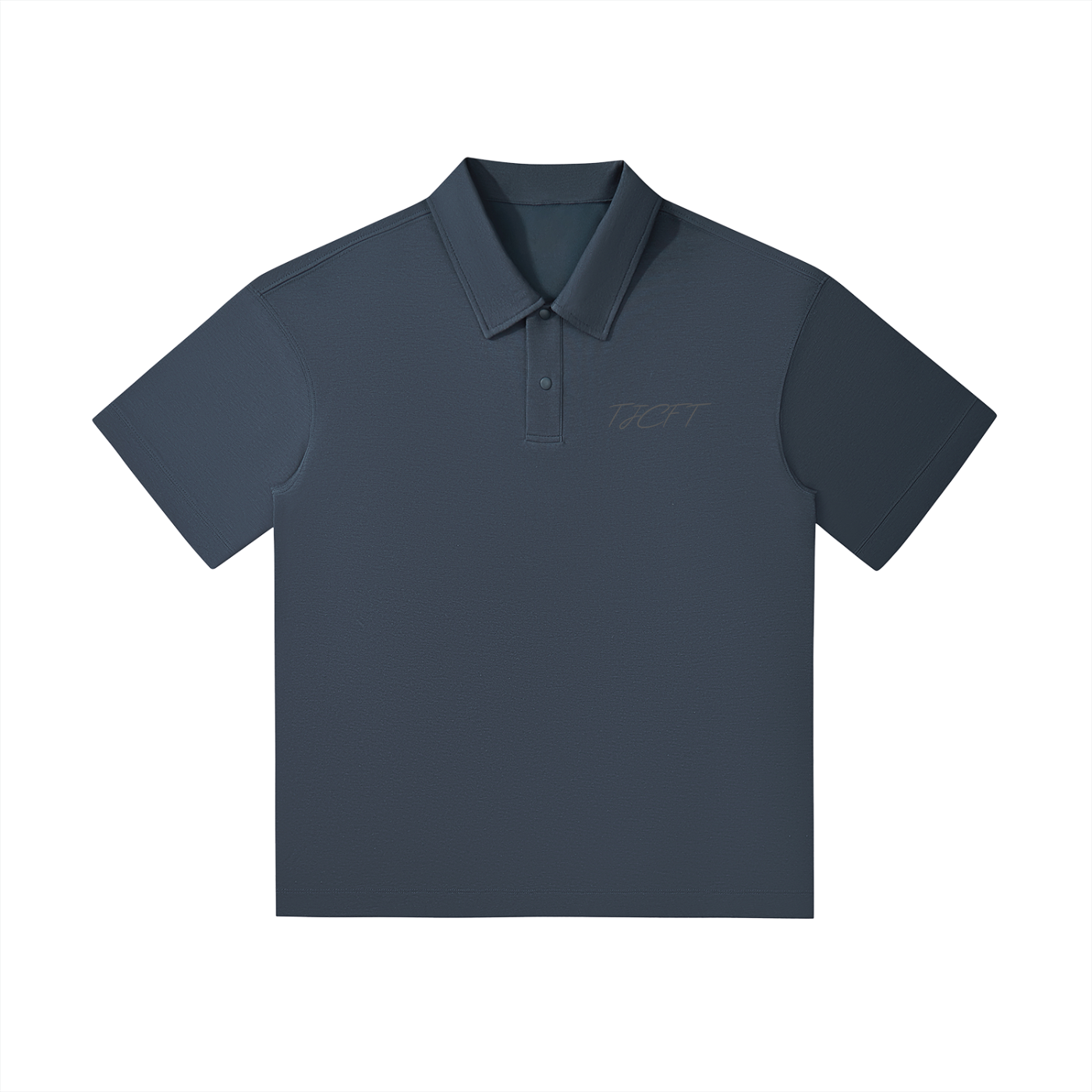 TJCFT Short-Sleeve Polo
