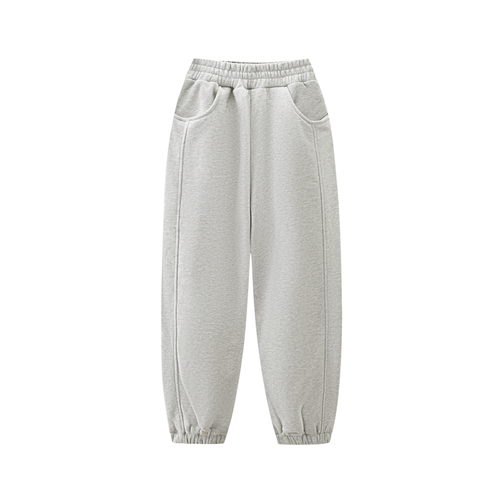 Kids TJCFT Grey Joggers