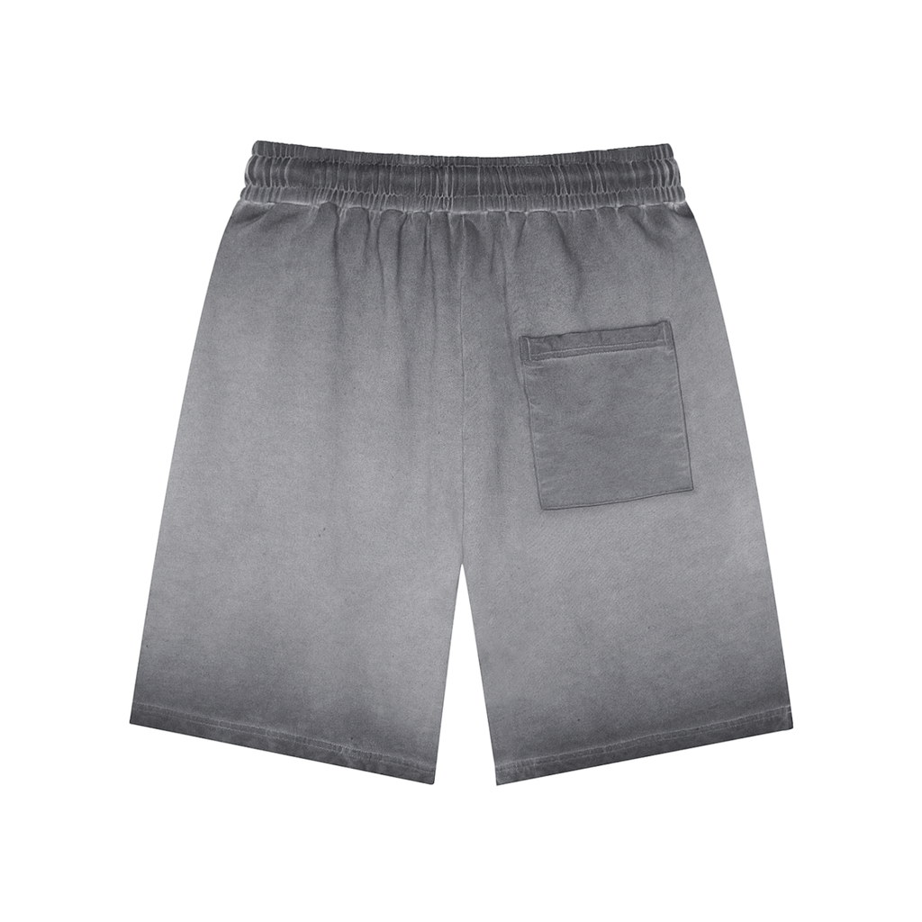 TJCFT Reverse Die Shorts