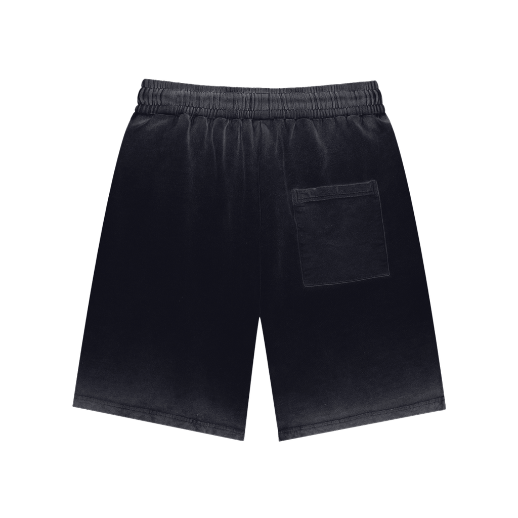 TJCFT Reverse Die Shorts