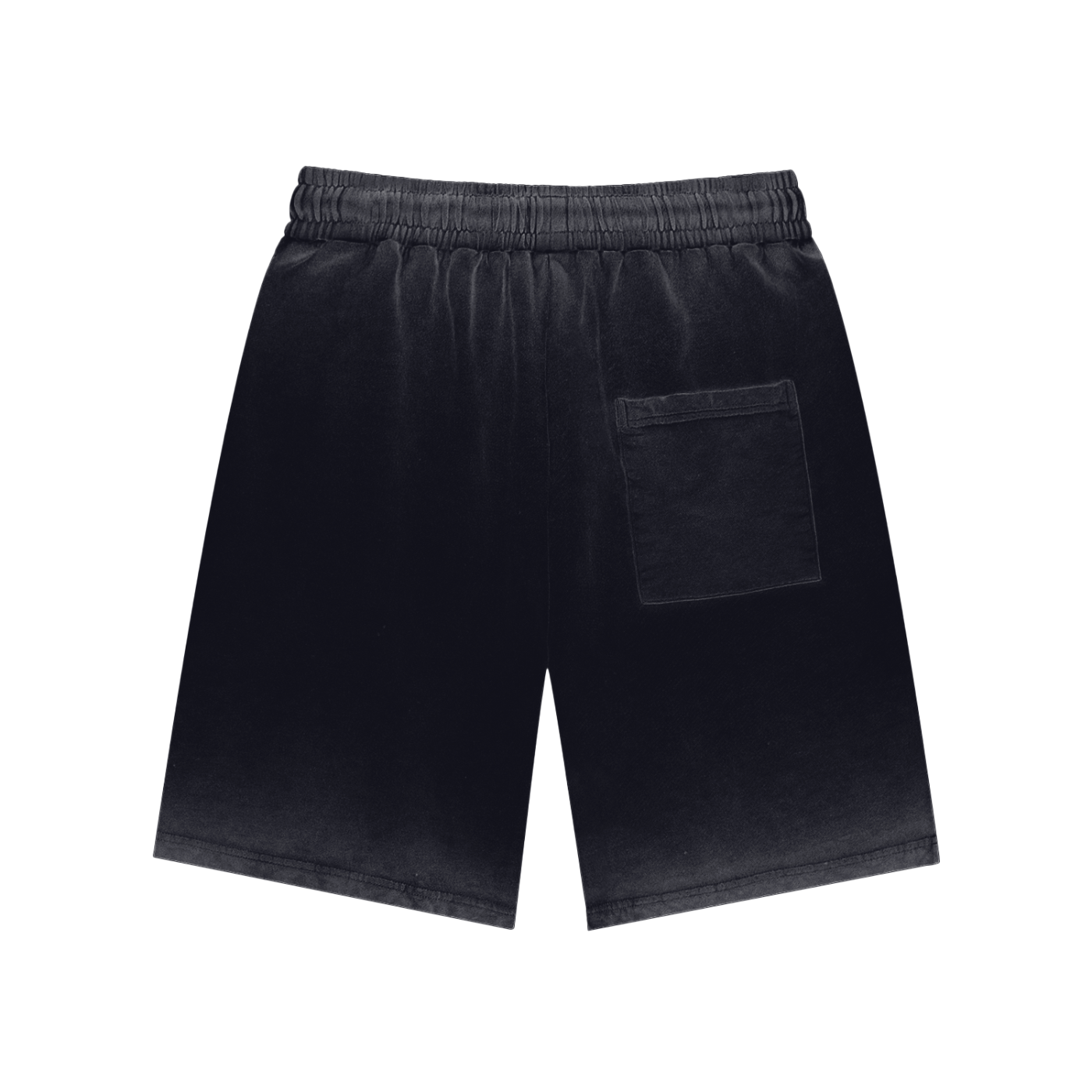 TJCFT Reverse Die Shorts