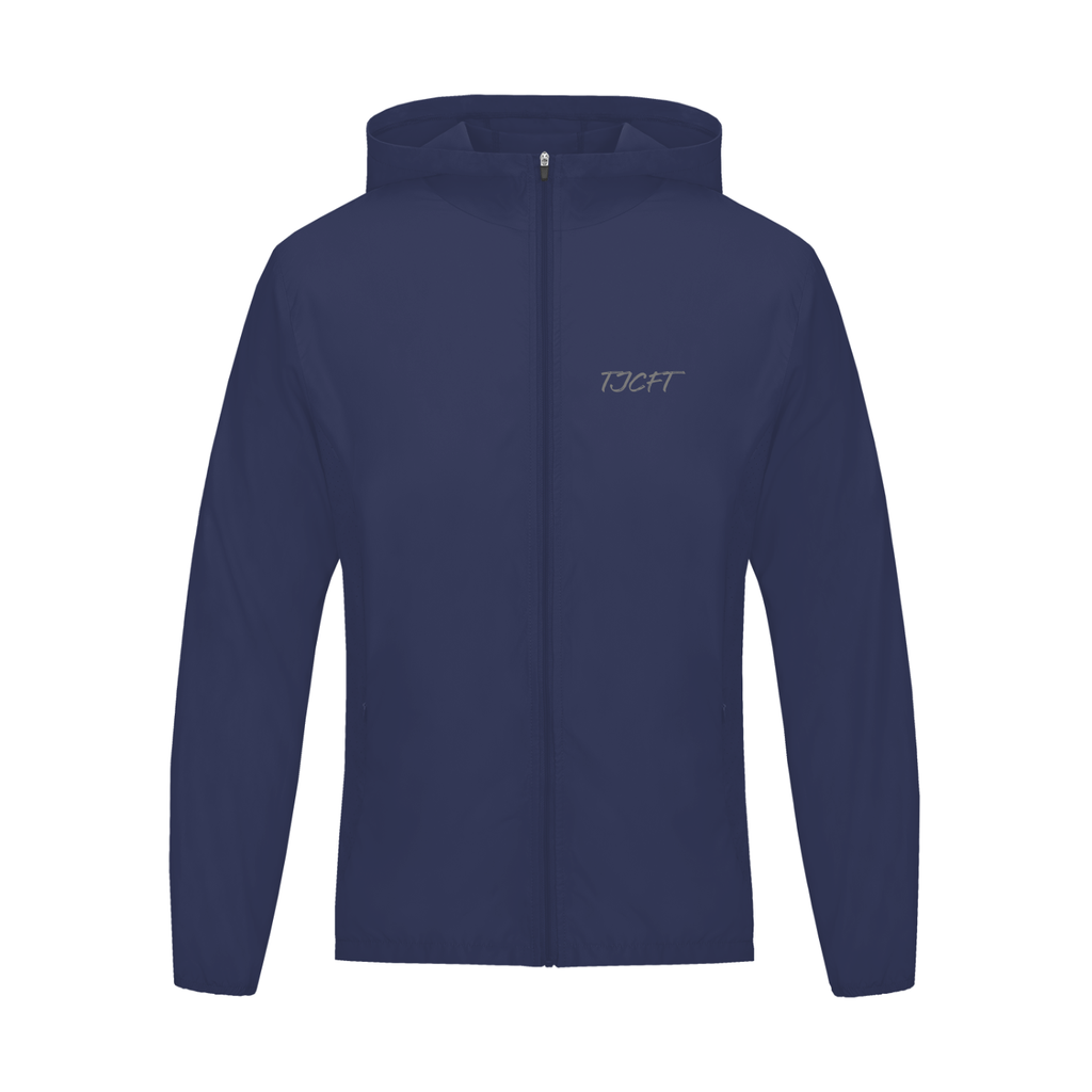 TJCFT Soft Hooded Sports Jacket